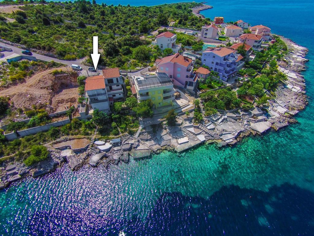 Apartment Vukorepa Ražanj Εξωτερικό φωτογραφία