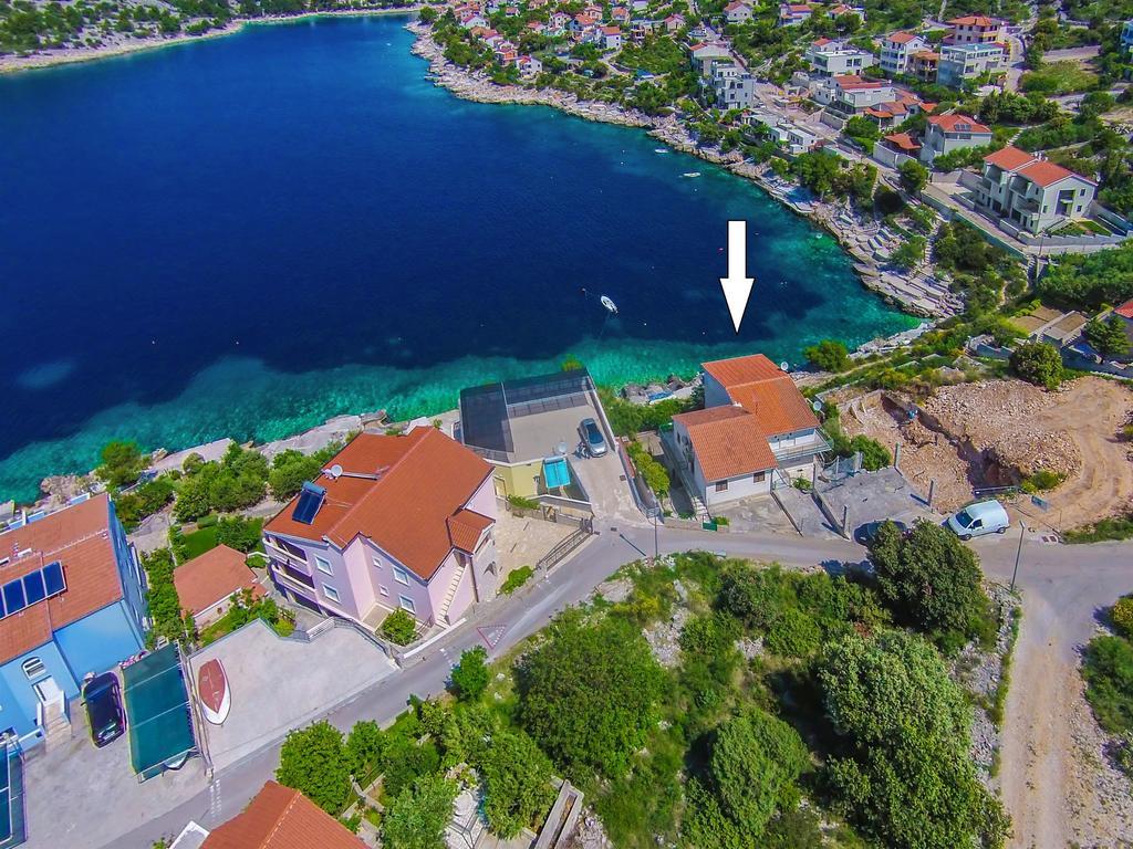 Apartment Vukorepa Ražanj Εξωτερικό φωτογραφία