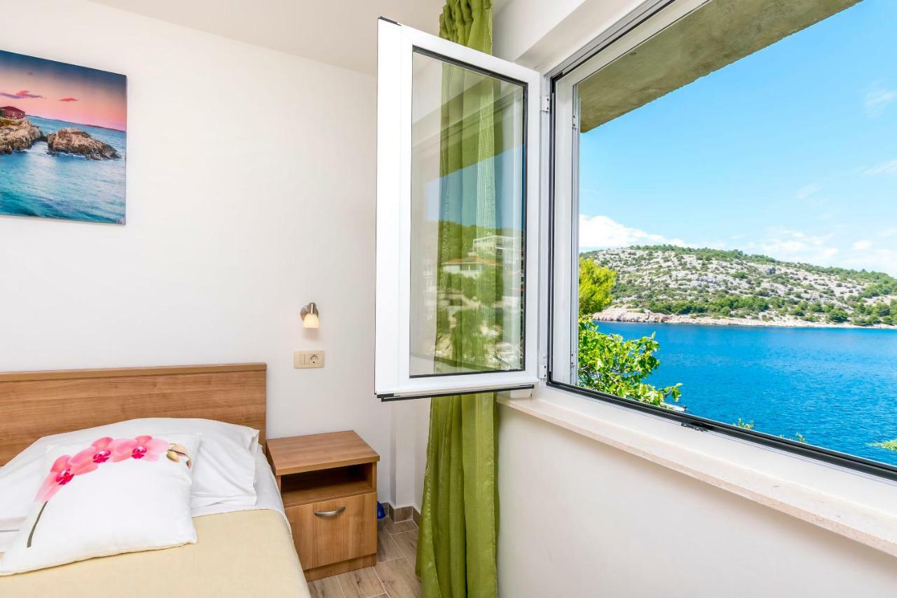 Apartment Vukorepa Ražanj Εξωτερικό φωτογραφία