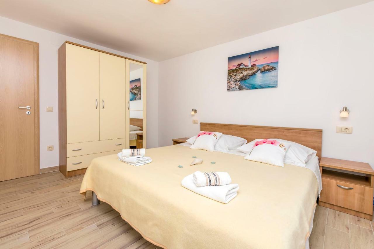 Apartment Vukorepa Ražanj Εξωτερικό φωτογραφία