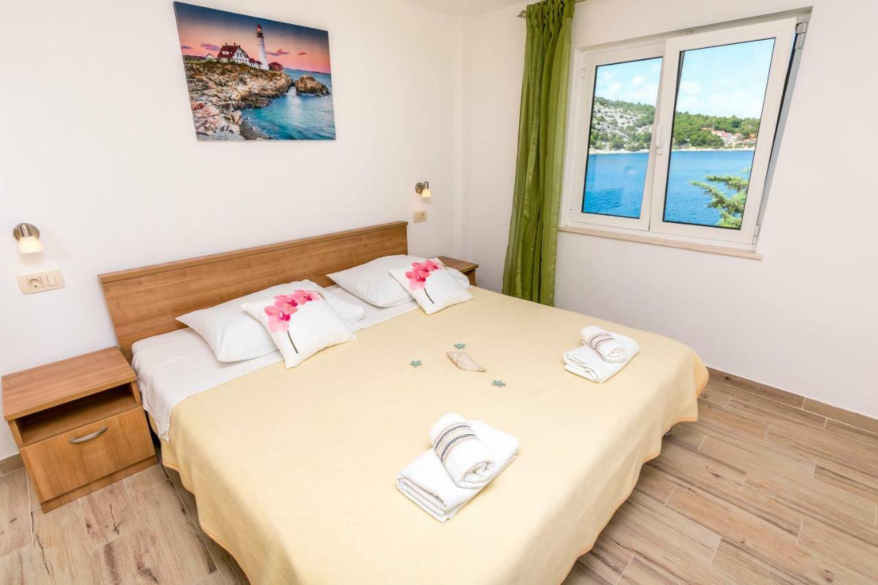 Apartment Vukorepa Ražanj Εξωτερικό φωτογραφία