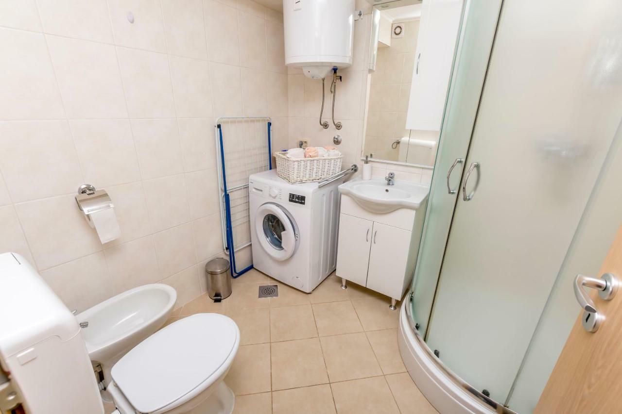 Apartment Vukorepa Ražanj Εξωτερικό φωτογραφία