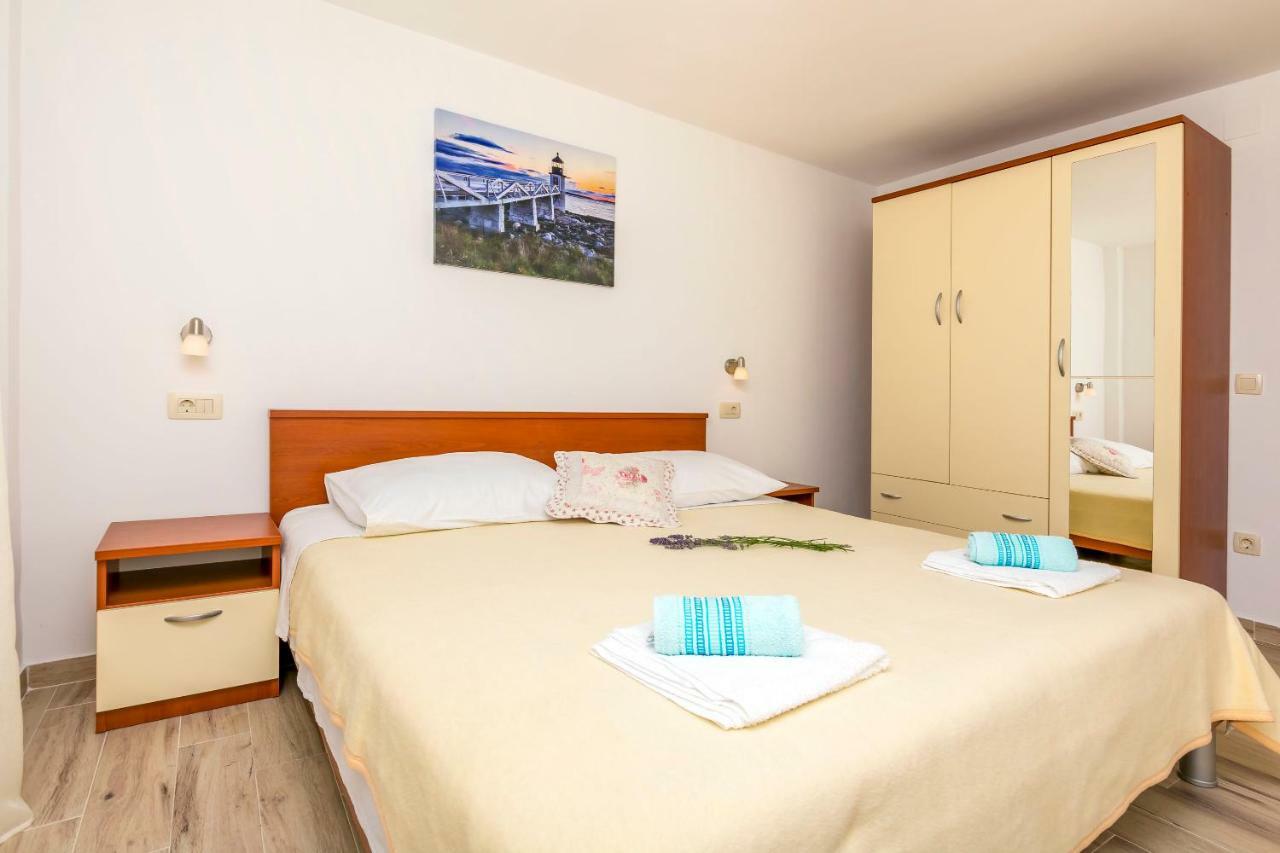 Apartment Vukorepa Ražanj Εξωτερικό φωτογραφία