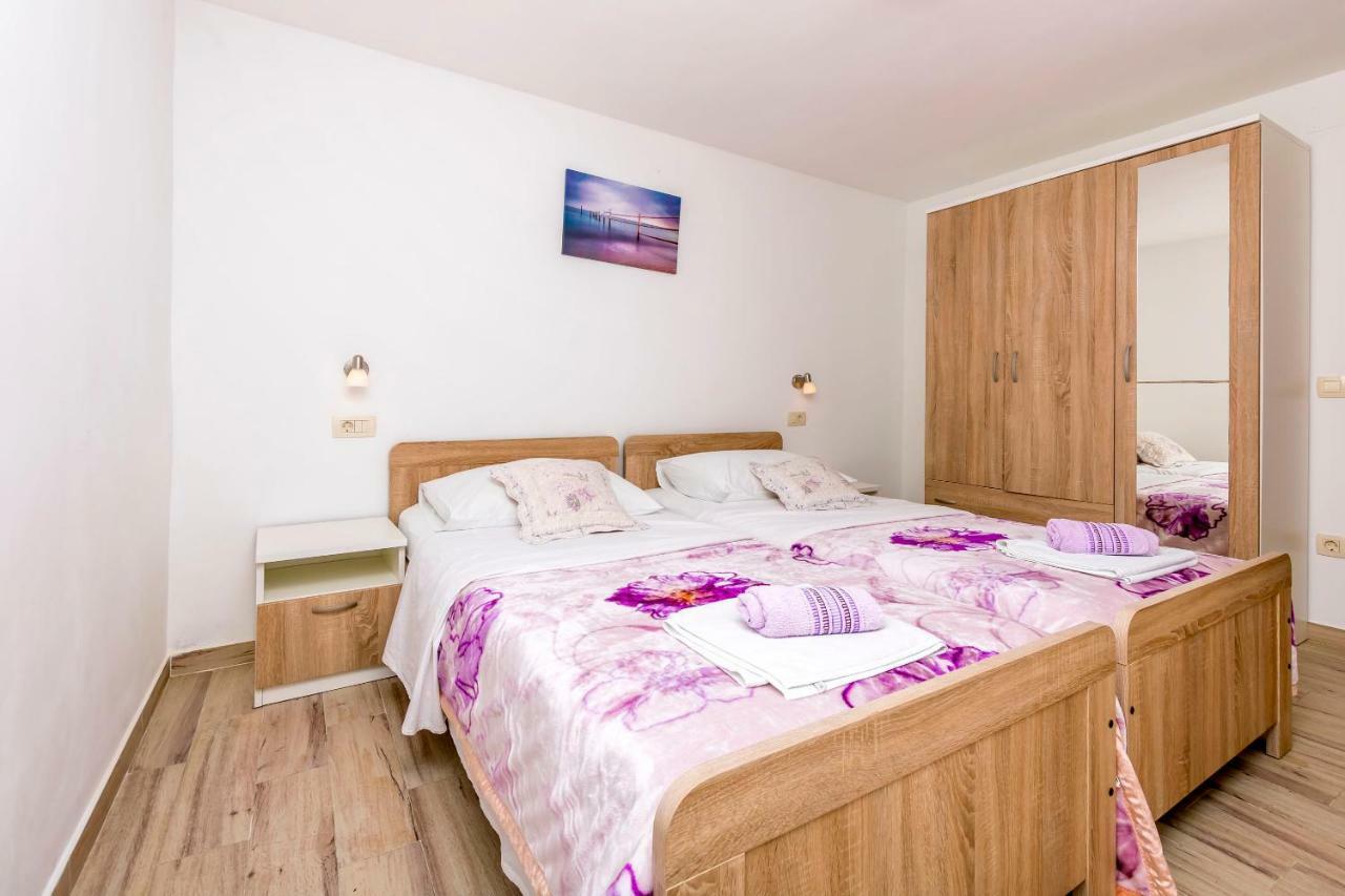 Apartment Vukorepa Ražanj Εξωτερικό φωτογραφία