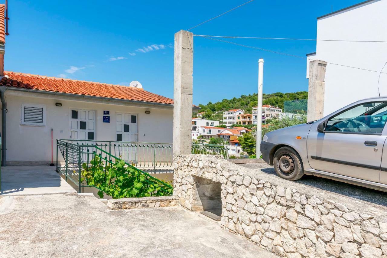 Apartment Vukorepa Ražanj Εξωτερικό φωτογραφία